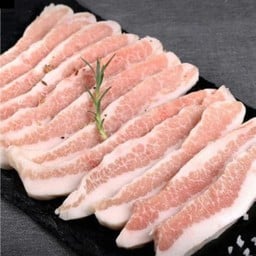 เนื้อคอหมูย่าง 200g
