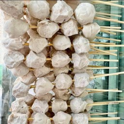 ลูกชิ้น ไก่