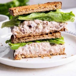Tuna Wholewheat Jumbo