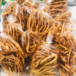 กรอบอร่อย เคี้ยวเพลิน