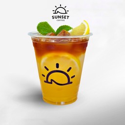 Americano Honey Lemon