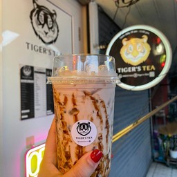 ชานมไต้หวันบราวน์ชูการ์