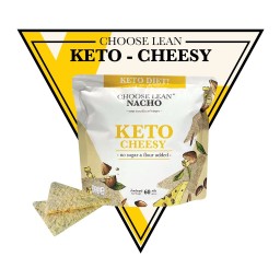 PEKO PEKO Nacho keto Cheese 60 g