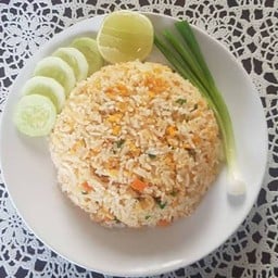 ครัวเเม่บัว อาหารตามสั่ง