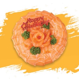 Salmon Cake 300g