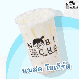 นมสดโยเกิร์ต - Fresh Milk Yogurt