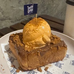 Nutella Toast