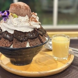 บราวนี่บิงซู(M)