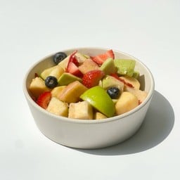 ส้มตำผลไม้ คลีน