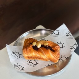 Brioche Nutella Croissan