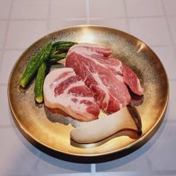 เนื้อสันคอหมูย่าง 150g