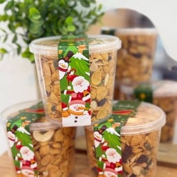 คอนเฟลกคาราเมลธัญพืช M