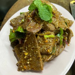 ตับหวานเนื้อ