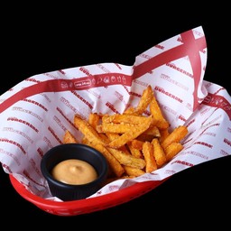 Sweet potato fries