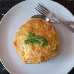 ข้าวไข่เจียว