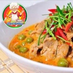 ข้าวแกงแม่ติ๋ม(ร้านบัตรคิว) ตลาดวาริน
