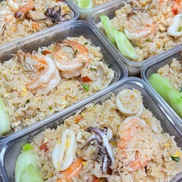 ข้าวผัด ทะเล