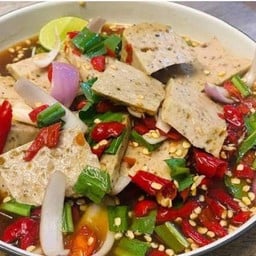 ยำหมูยอ(ไทย)