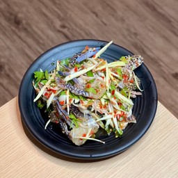 ยำปูเย็น