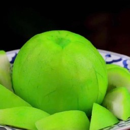 ฝรั่งแช่บ๊วย