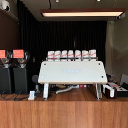 ICE MATCHA STRAWBERRY LATTE