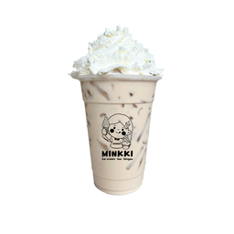 ชานมวิปครีม