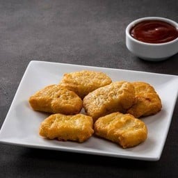 นักเก็ตไก่ 4ชิ้น (Chicken Nuggets)