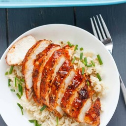 New Orleans Chicken With Rice