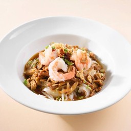 ก๋วยเตี๋ยวหลอดทรงเครื่อง