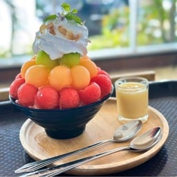 บิงซุเมล่อนทรีโอ้(M)