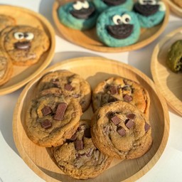 ช้อคโกแลตชิพซอฟต์คุ้กกี้