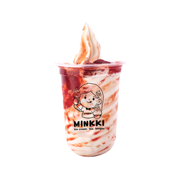 สตรอว์เบอร์รี่ซันเดย์