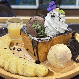 ช็อคโกแลต โทสต์