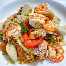 ยำไวไวทะเล