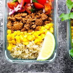 mexican Bento