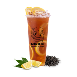 ชาดำเลมอน