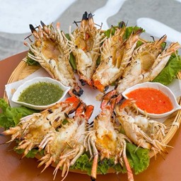 กุ้งแม่น้ำเผา 1 กก.