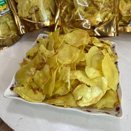 ทุเรียนอบกรอบ เกรดA+ ไร้น้ำมัน 70 กรัม