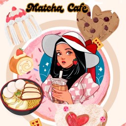 Matcha cafe