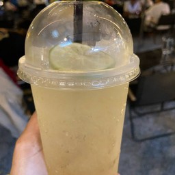 มะนาวโซดา