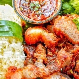 ตำนัวนัว ส้มตำอาหารอีสาน อรัญประเทศ