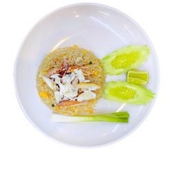 ข้าวผัดปู