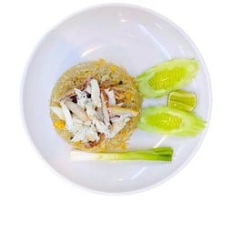 ข้าวผัดปู (พิเศษ)