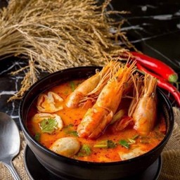 ต้มยำกุ้ง