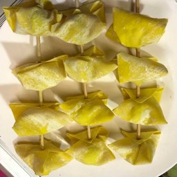 เกี๊ยวไข่นกกระทา