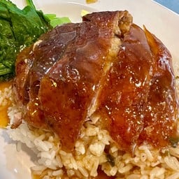 ข้าวหน้าเป็ด