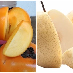 ลูกพลับ+ลาสี่  [เซตกล่อง 2 ช่อง]