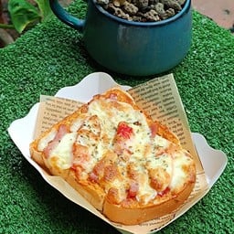 ชาชีส ปังฉ่ำสังขยา (คูคต)