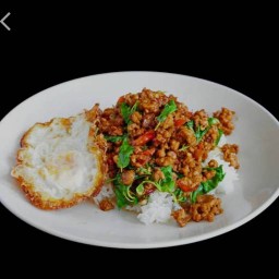 กลิ่นกระเพรา