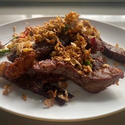 เนื้อแดดเดียว